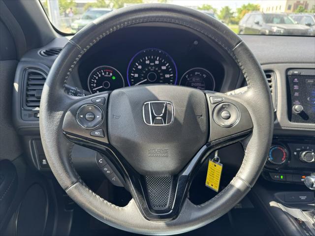 2019 Honda HR-V Sport
