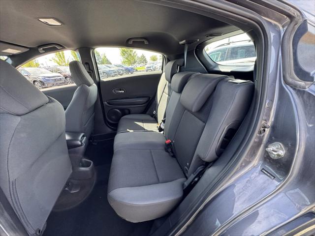 2019 Honda HR-V Sport