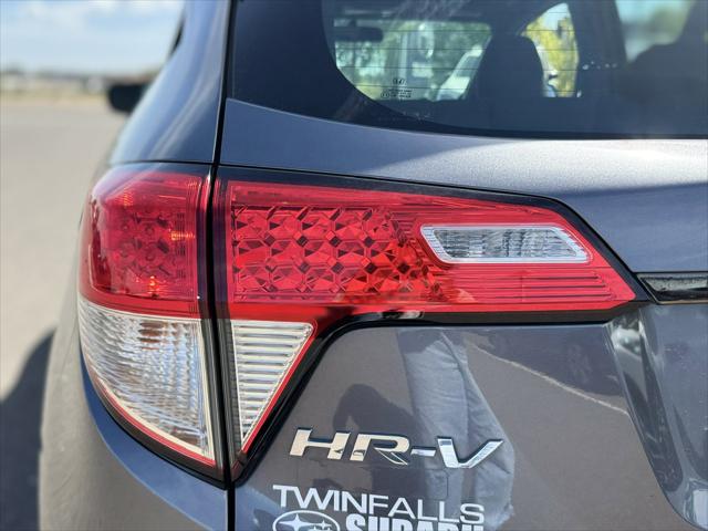 2019 Honda HR-V Sport