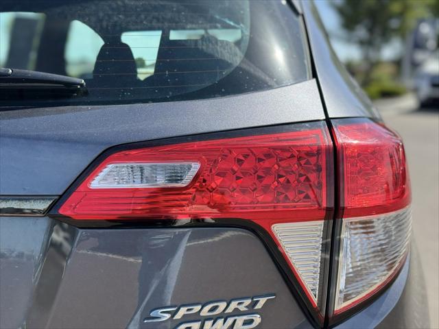 2019 Honda HR-V Sport