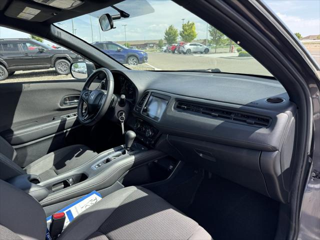 2019 Honda HR-V Sport