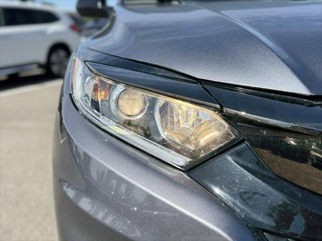 2019 Honda HR-V Sport
