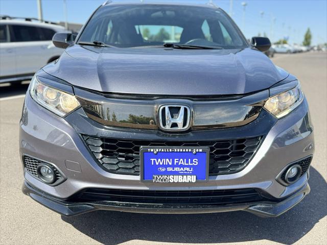 2019 Honda HR-V Sport