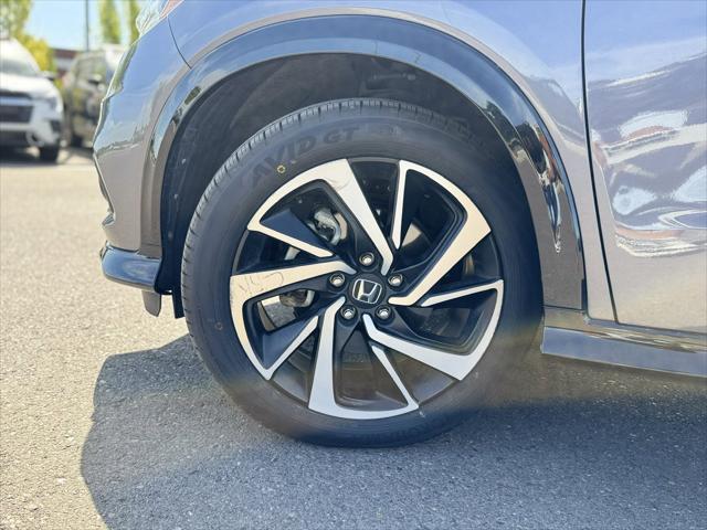 2019 Honda HR-V Sport