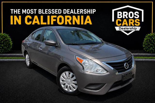 2017 Nissan Versa 1.6 SV for sale in Santa Ana, CA