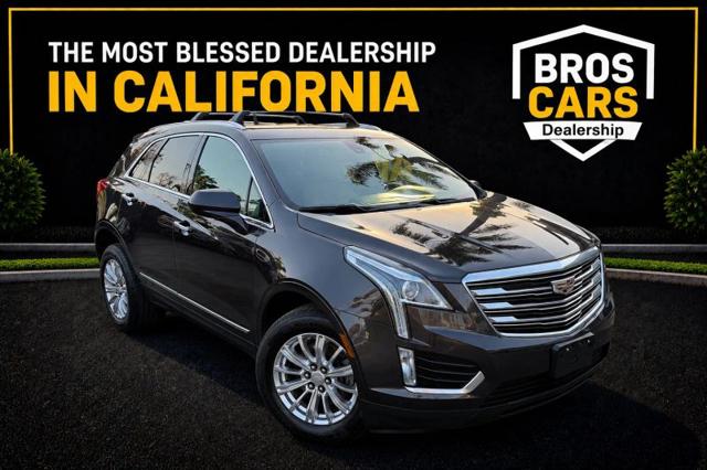 2018 Cadillac XT5 Standard for sale in Santa Ana, CA