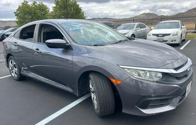2017 Honda Civic LX