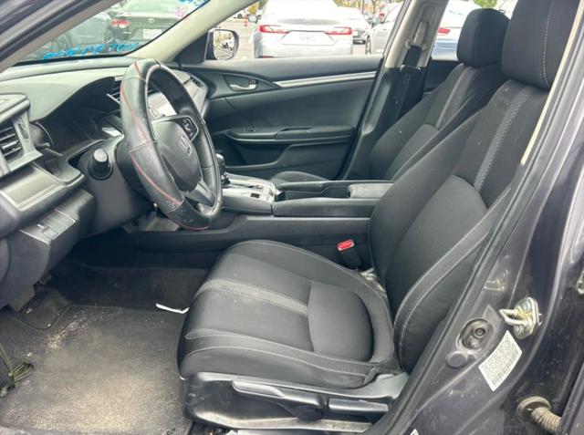 2017 Honda Civic LX