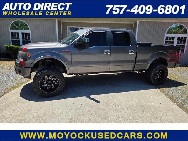 2014 Ford F-150 XL for sale in Moyock, NC