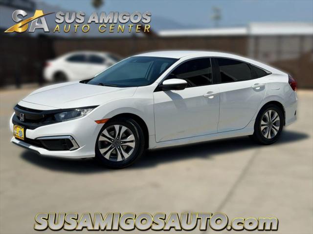 2020 Honda Civic LX for sale in El Monte, CA