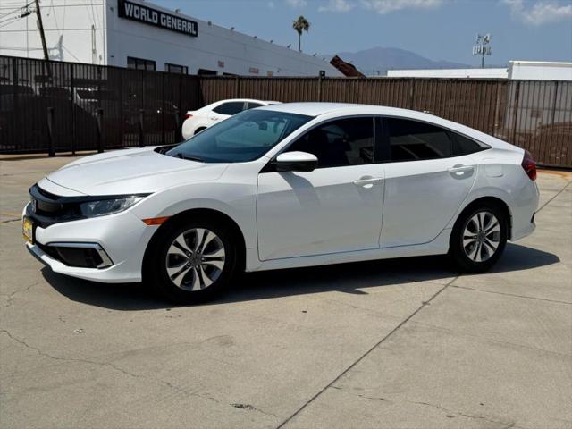 2020 Honda Civic LX