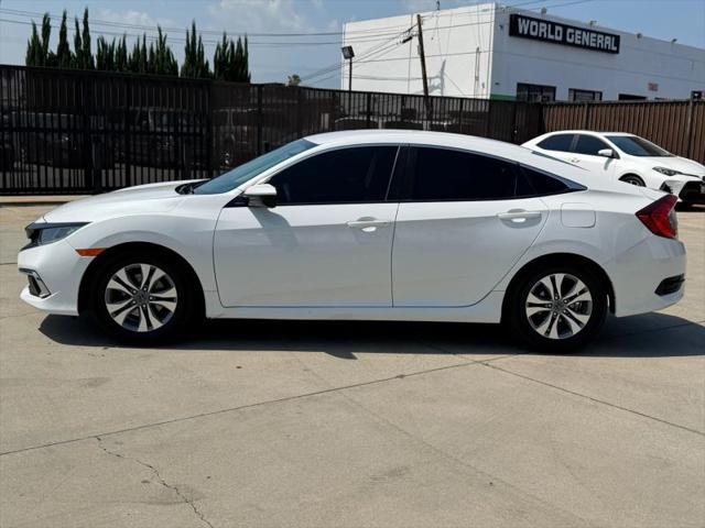 2020 Honda Civic LX