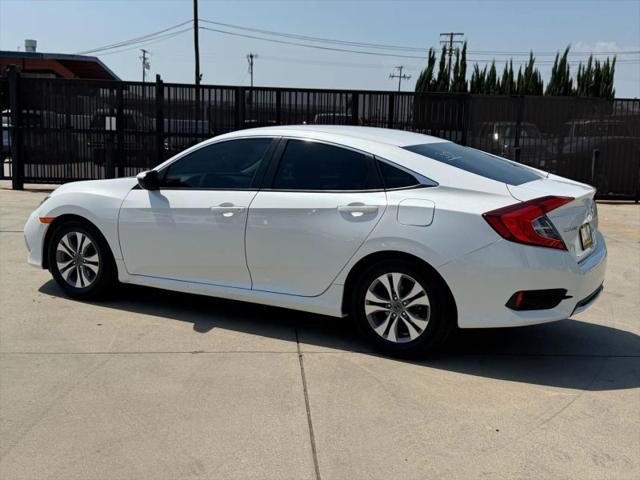 2020 Honda Civic LX