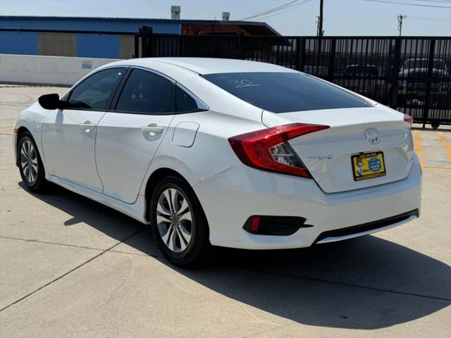 2020 Honda Civic LX