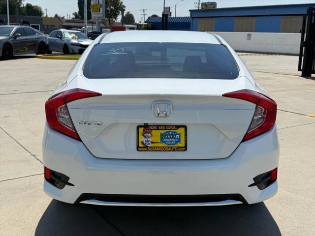2020 Honda Civic LX
