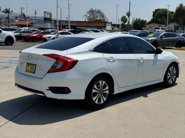 2020 Honda Civic LX