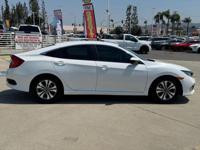 2020 Honda Civic LX