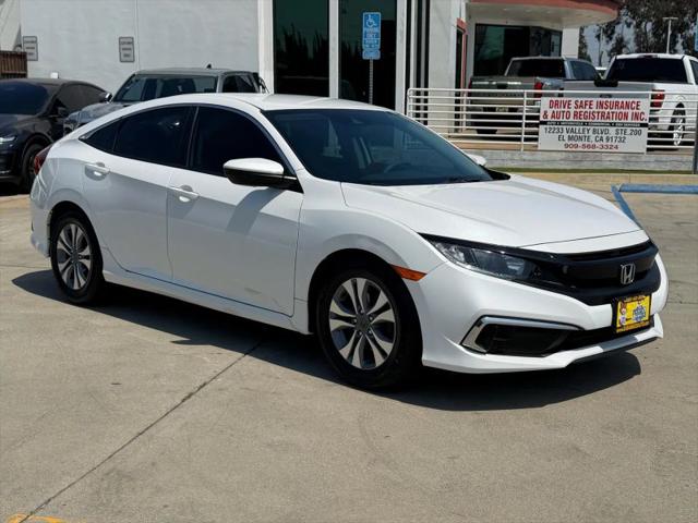 2020 Honda Civic LX