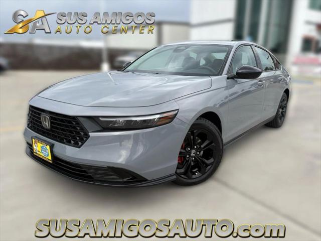 2025 Honda Accord Sedan SE for sale in El Monte, CA