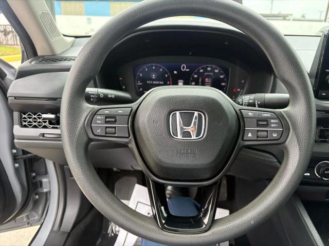 2025 Honda Accord Sedan SE