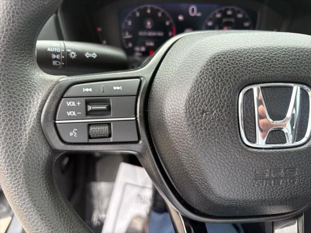2025 Honda Accord Sedan SE