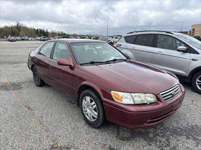 2000 Toyota Camry XLE