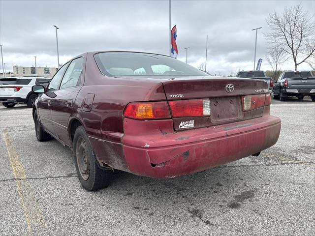 2000 Toyota Camry XLE