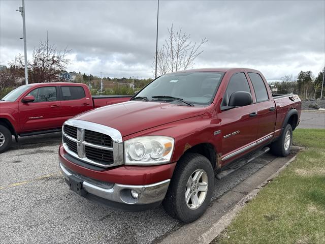 2007 Dodge Ram 1500 SLT/TRX4 Off Road/Sport for sale in Duluth, MN