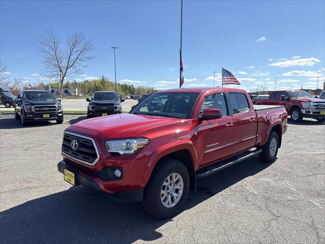 2017 Toyota Tacoma SR5 V6 for sale in Duluth, MN