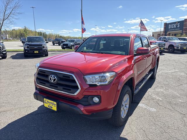 2017 Toyota Tacoma SR5 V6