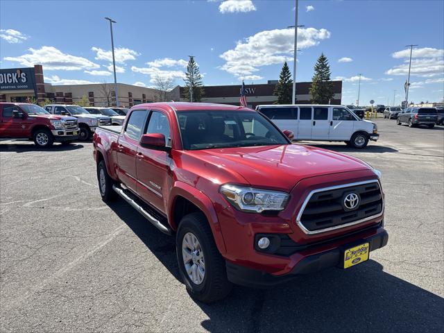 2017 Toyota Tacoma SR5 V6