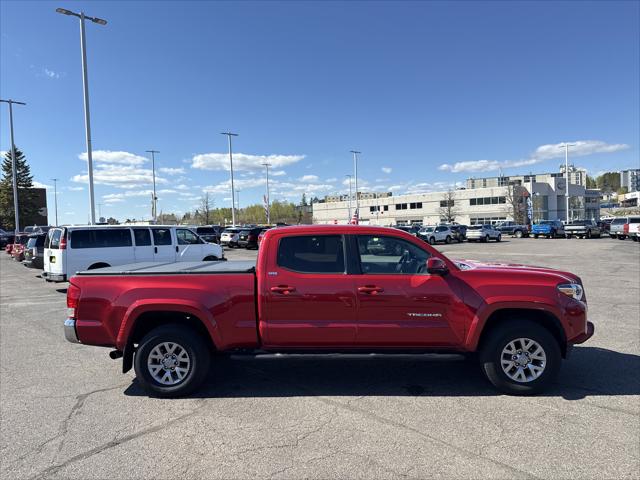 2017 Toyota Tacoma SR5 V6
