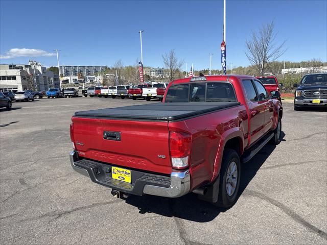 2017 Toyota Tacoma SR5 V6