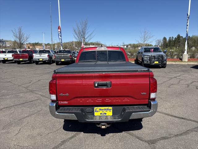 2017 Toyota Tacoma SR5 V6