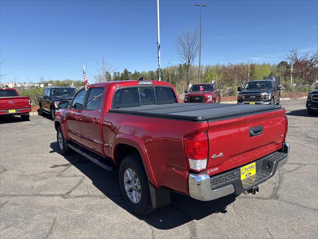 2017 Toyota Tacoma SR5 V6