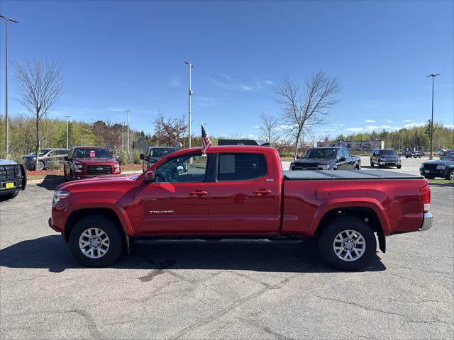 2017 Toyota Tacoma SR5 V6
