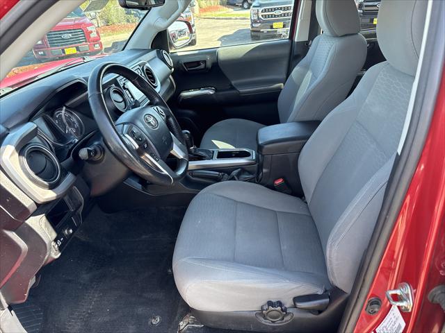 2017 Toyota Tacoma SR5 V6