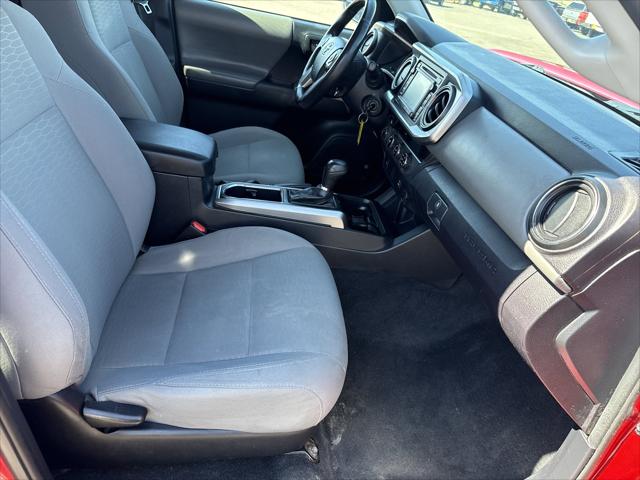 2017 Toyota Tacoma SR5 V6