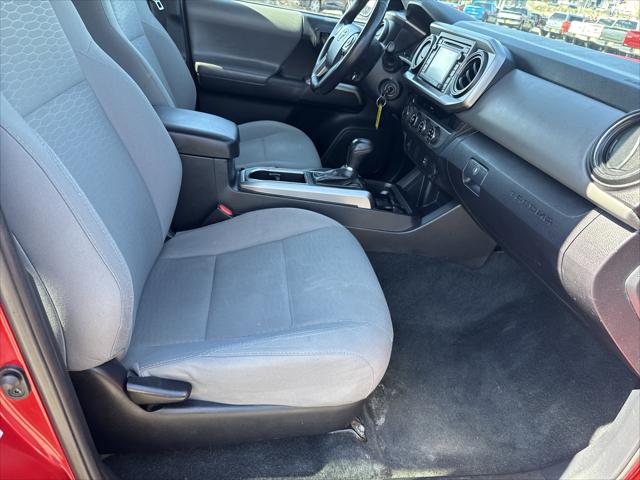 2017 Toyota Tacoma SR5 V6