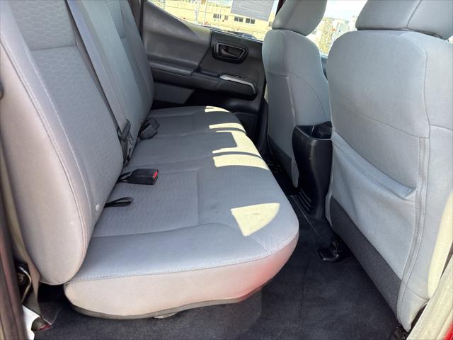 2017 Toyota Tacoma SR5 V6
