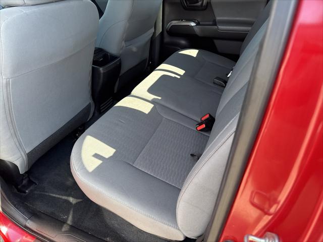 2017 Toyota Tacoma SR5 V6