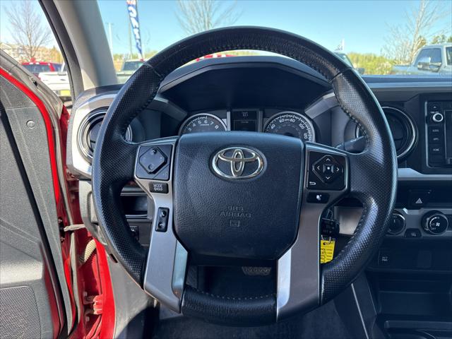 2017 Toyota Tacoma SR5 V6