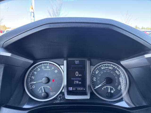 2017 Toyota Tacoma SR5 V6