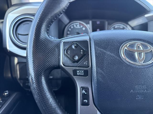 2017 Toyota Tacoma SR5 V6