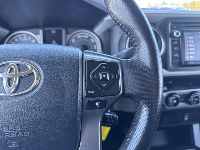 2017 Toyota Tacoma SR5 V6
