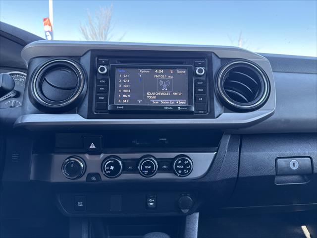 2017 Toyota Tacoma SR5 V6