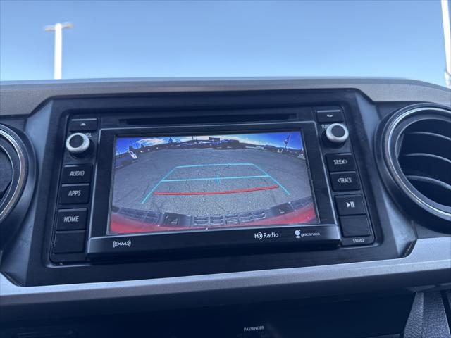 2017 Toyota Tacoma SR5 V6