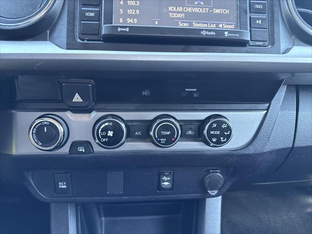 2017 Toyota Tacoma SR5 V6