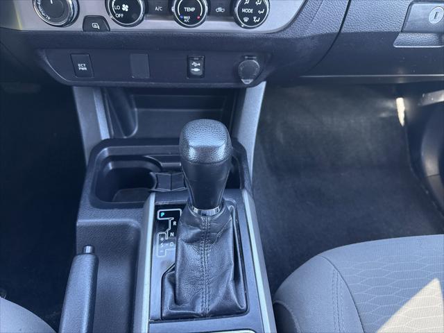 2017 Toyota Tacoma SR5 V6