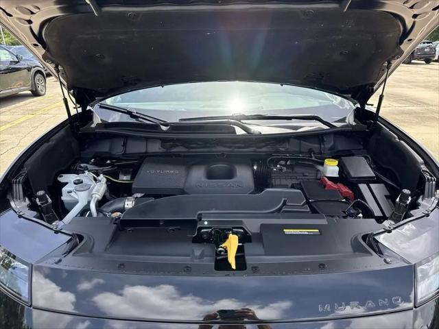 2026 Nissan Murano SL